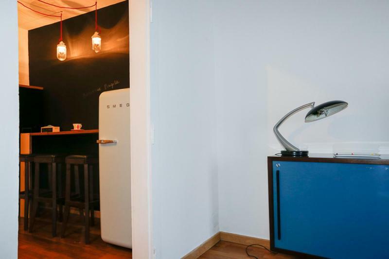Appartement Jeanne D'Arc Мец Экстерьер фото