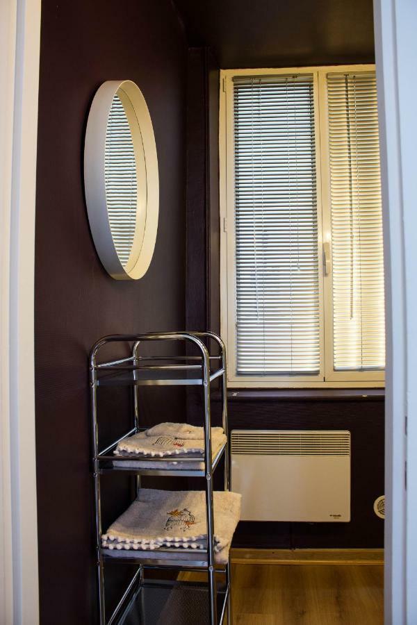 Appartement Jeanne D'Arc Мец Экстерьер фото